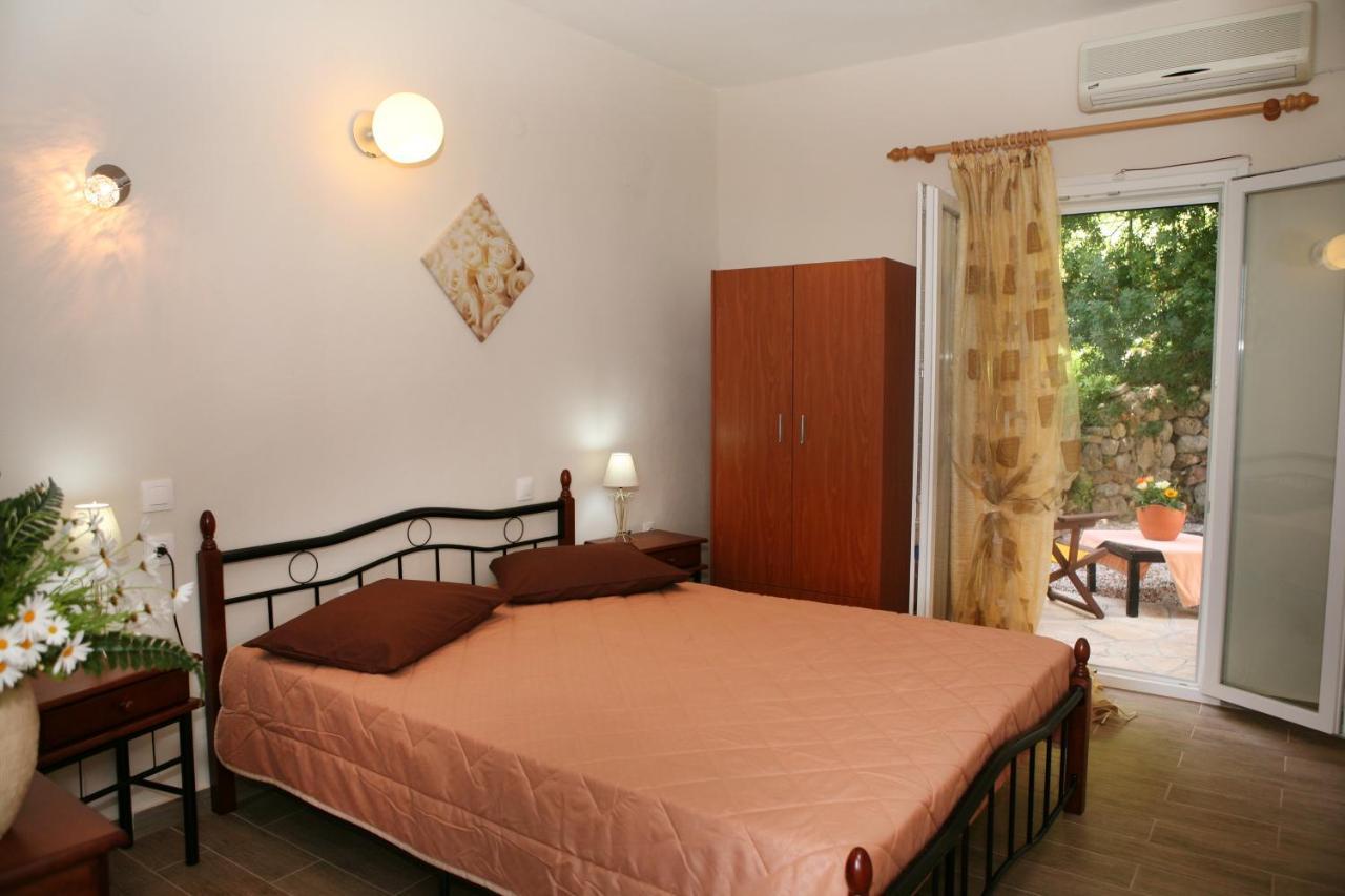 Villa- Nefeli Agios Gordios  Exterior foto