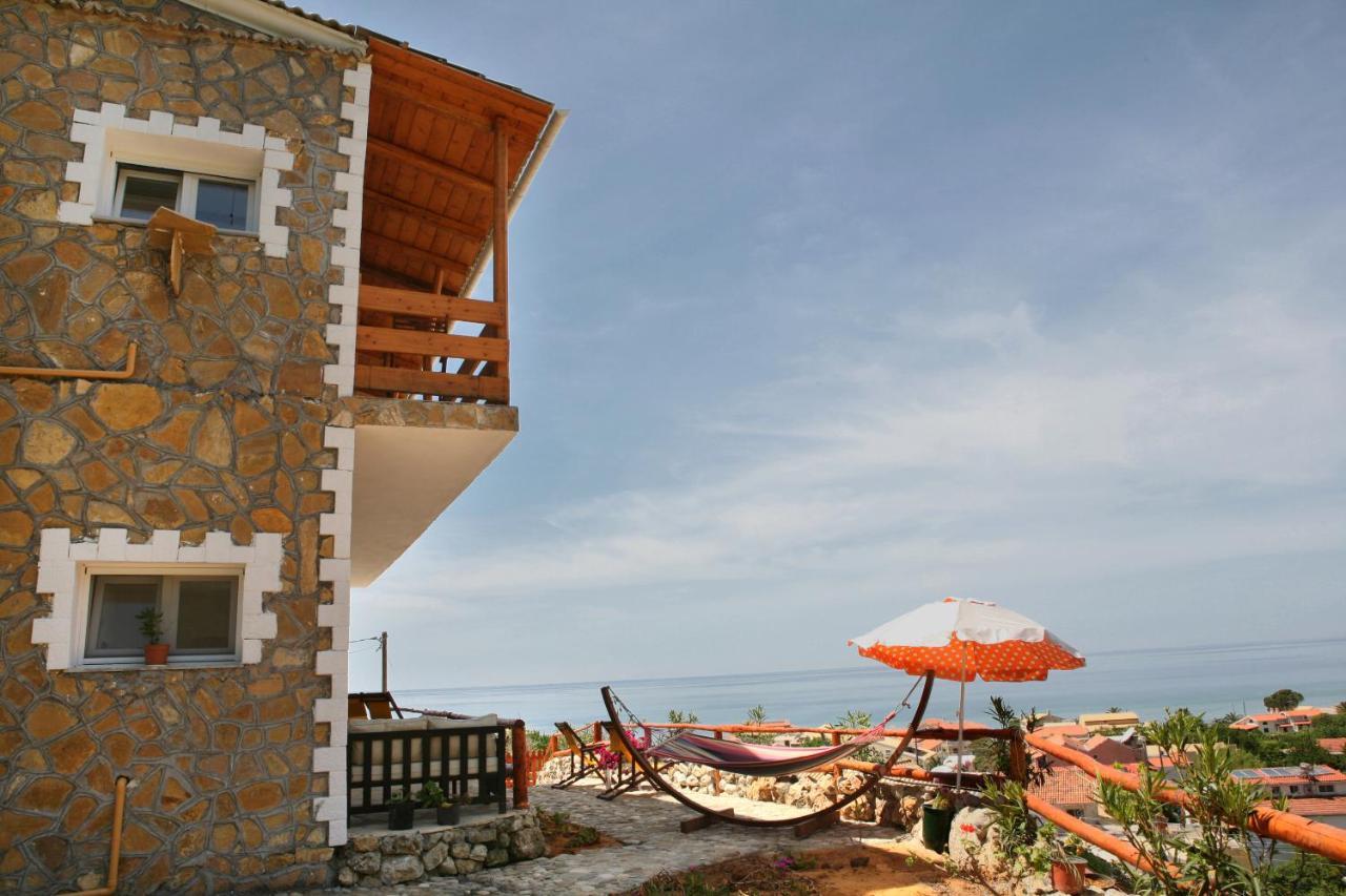 Villa- Nefeli Agios Gordios  Exterior foto