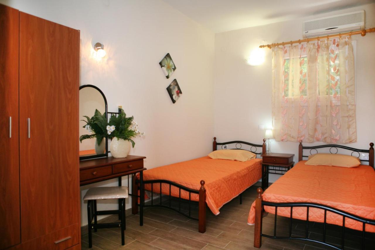 Villa- Nefeli Agios Gordios  Exterior foto