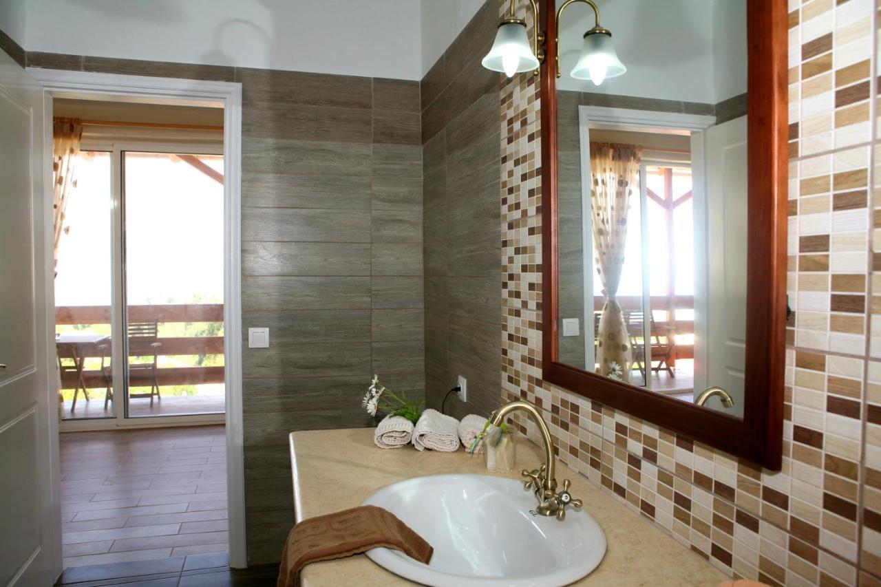 Villa- Nefeli Agios Gordios  Exterior foto