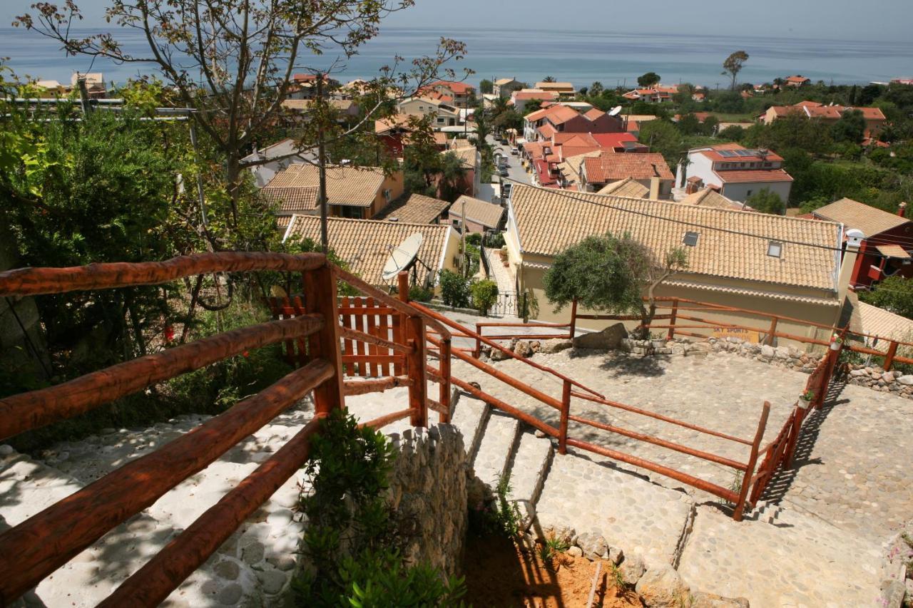 Villa- Nefeli Agios Gordios  Exterior foto