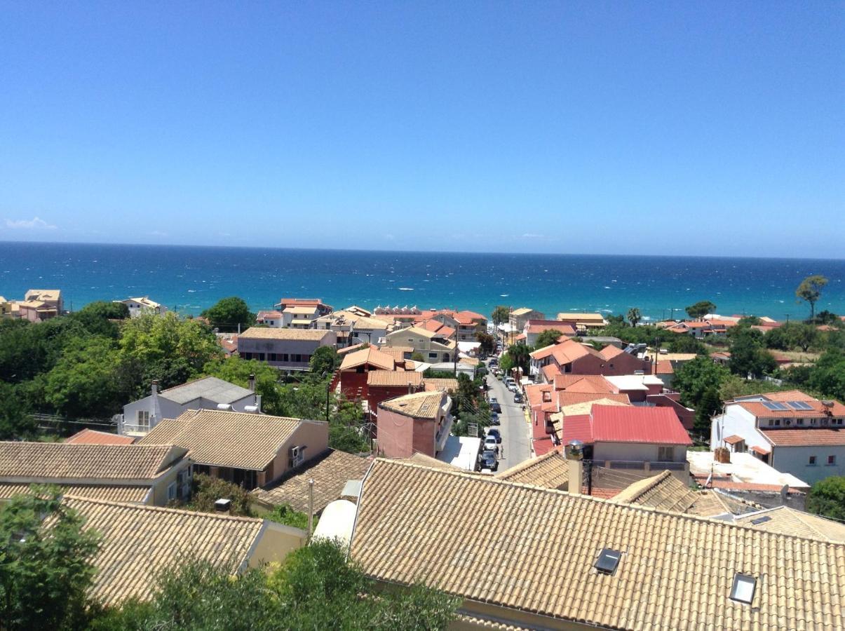 Villa- Nefeli Agios Gordios  Exterior foto