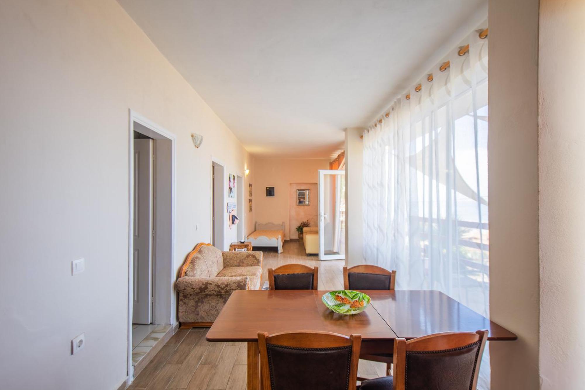 Villa- Nefeli Agios Gordios  Exterior foto